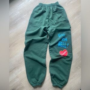Boys Lie Sweatpants- Small